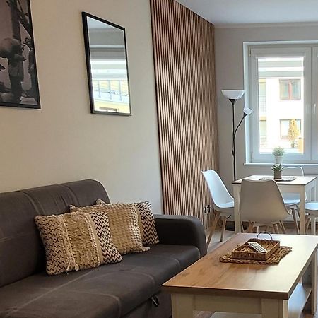 Apartament Karolina - Zielone Tarasy Kołobrzeg Exterior foto
