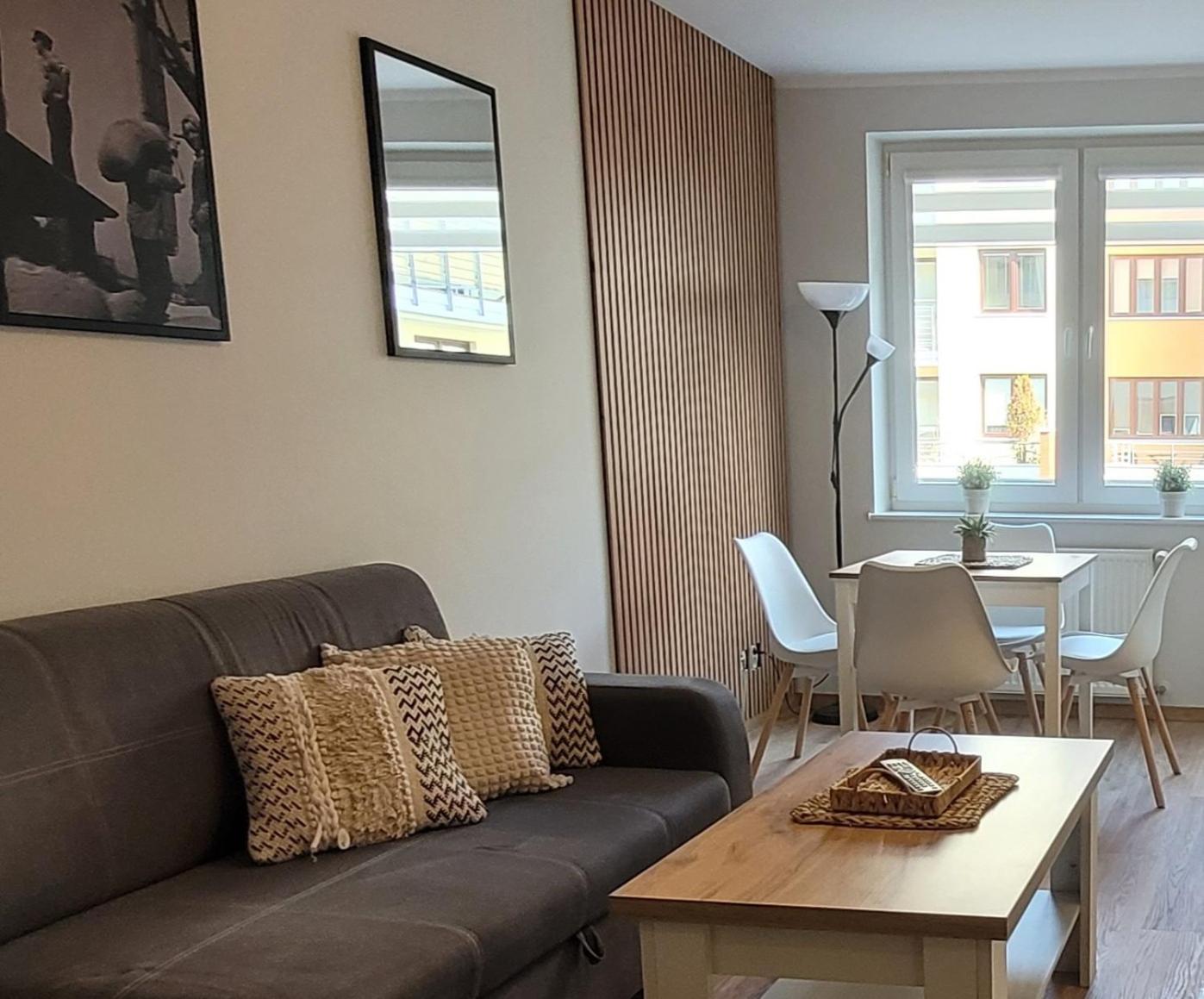 Apartament Karolina - Zielone Tarasy Kołobrzeg Exterior foto