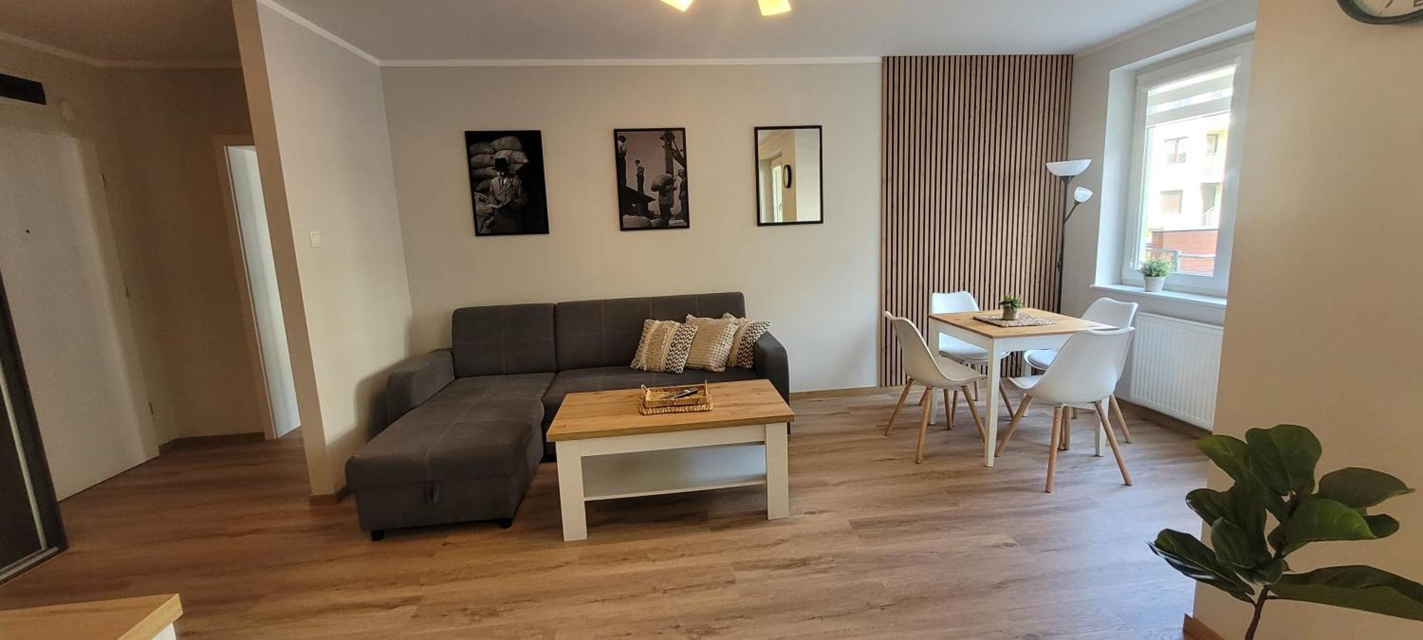 Apartament Karolina - Zielone Tarasy Kołobrzeg Exterior foto