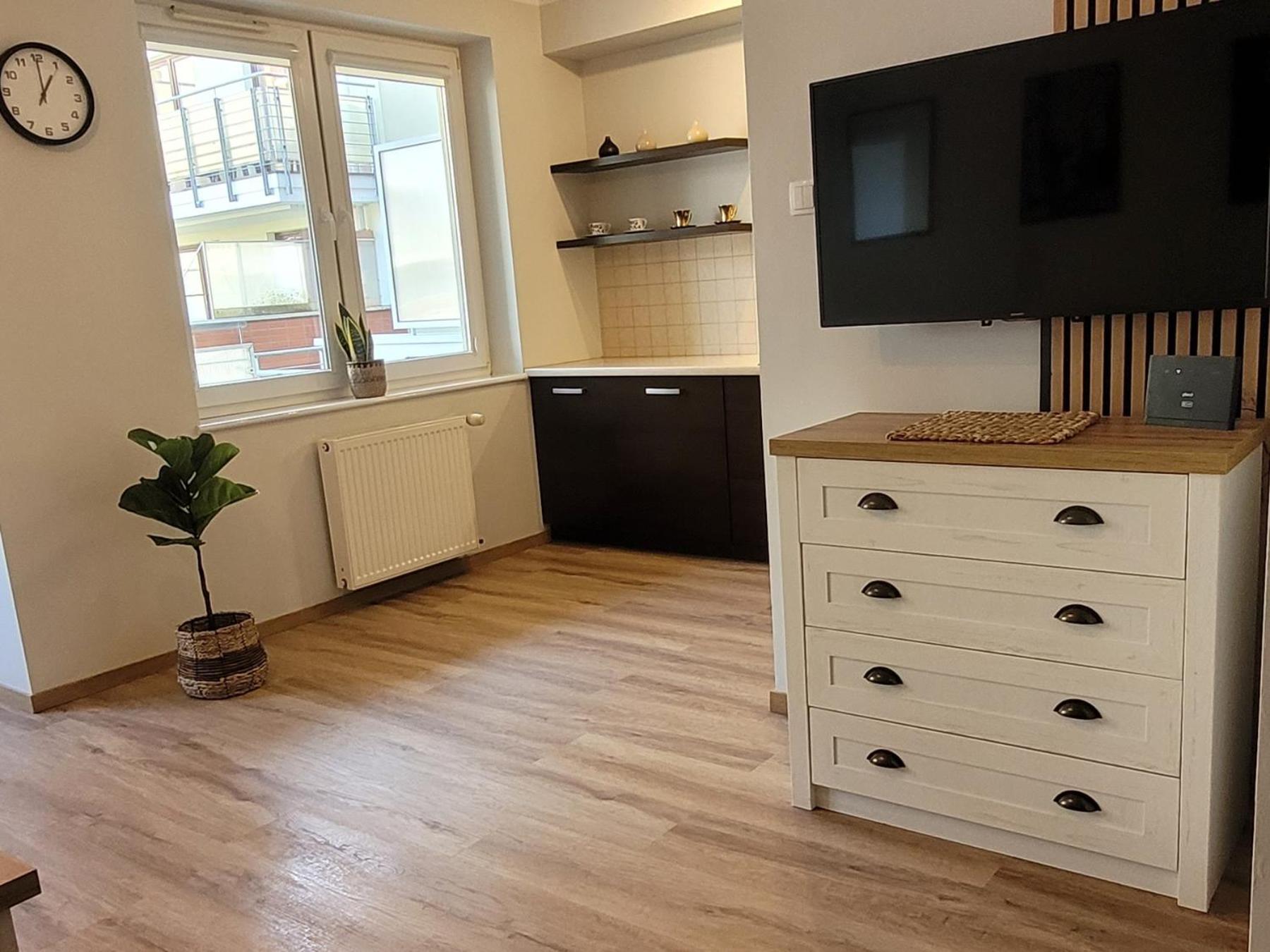 Apartament Karolina - Zielone Tarasy Kołobrzeg Exterior foto