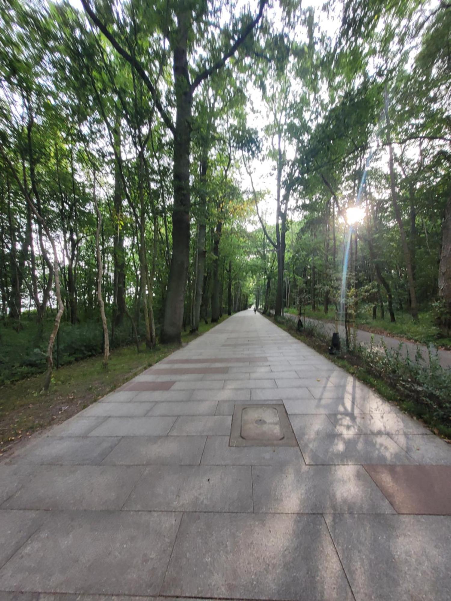 Apartament Karolina - Zielone Tarasy Kołobrzeg Exterior foto