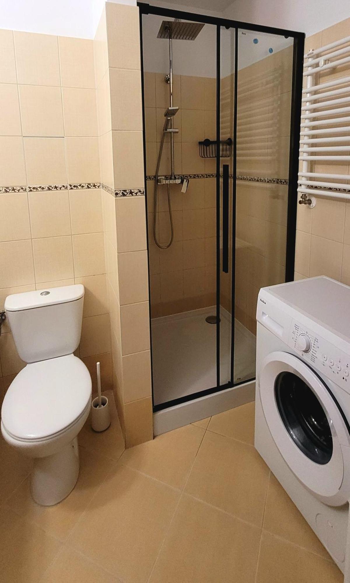 Apartament Karolina - Zielone Tarasy Kołobrzeg Exterior foto