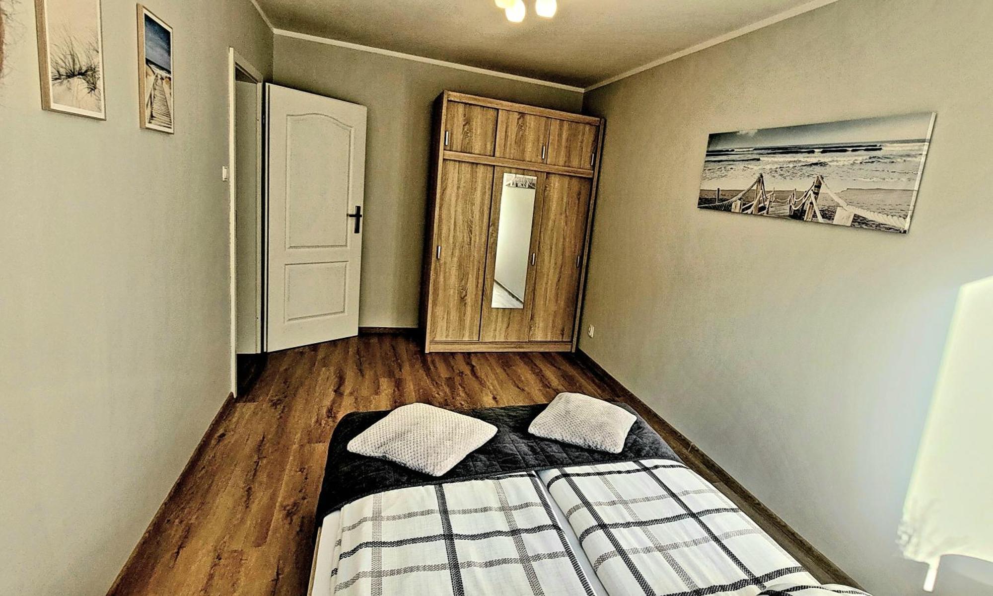 Apartament Karolina - Zielone Tarasy Kołobrzeg Exterior foto