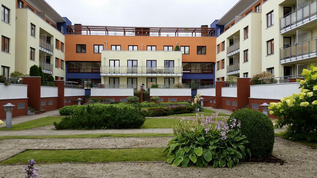 Apartament Karolina - Zielone Tarasy Kołobrzeg Exterior foto