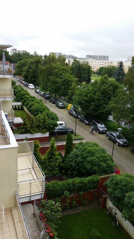 Apartament Karolina - Zielone Tarasy Kołobrzeg Exterior foto