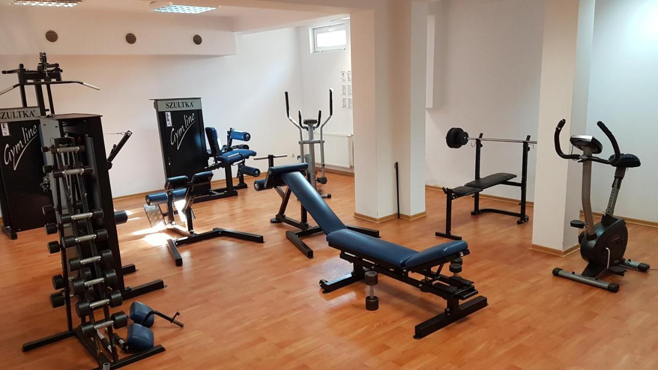 Apartament Karolina - Zielone Tarasy Kołobrzeg Exterior foto
